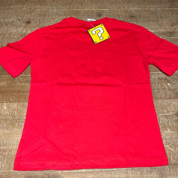 Super Mario Kids T-shirt Sz Medium 7/8 - Picture 4 of 5